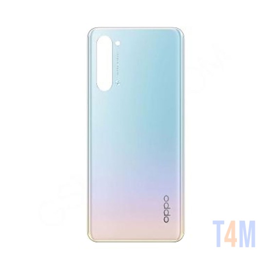 Tampa Traseira Oppo Find X2 Lite/CPH2005 Branco Moonlight